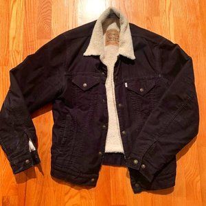 LEVI'S Men Sherpa Jacket